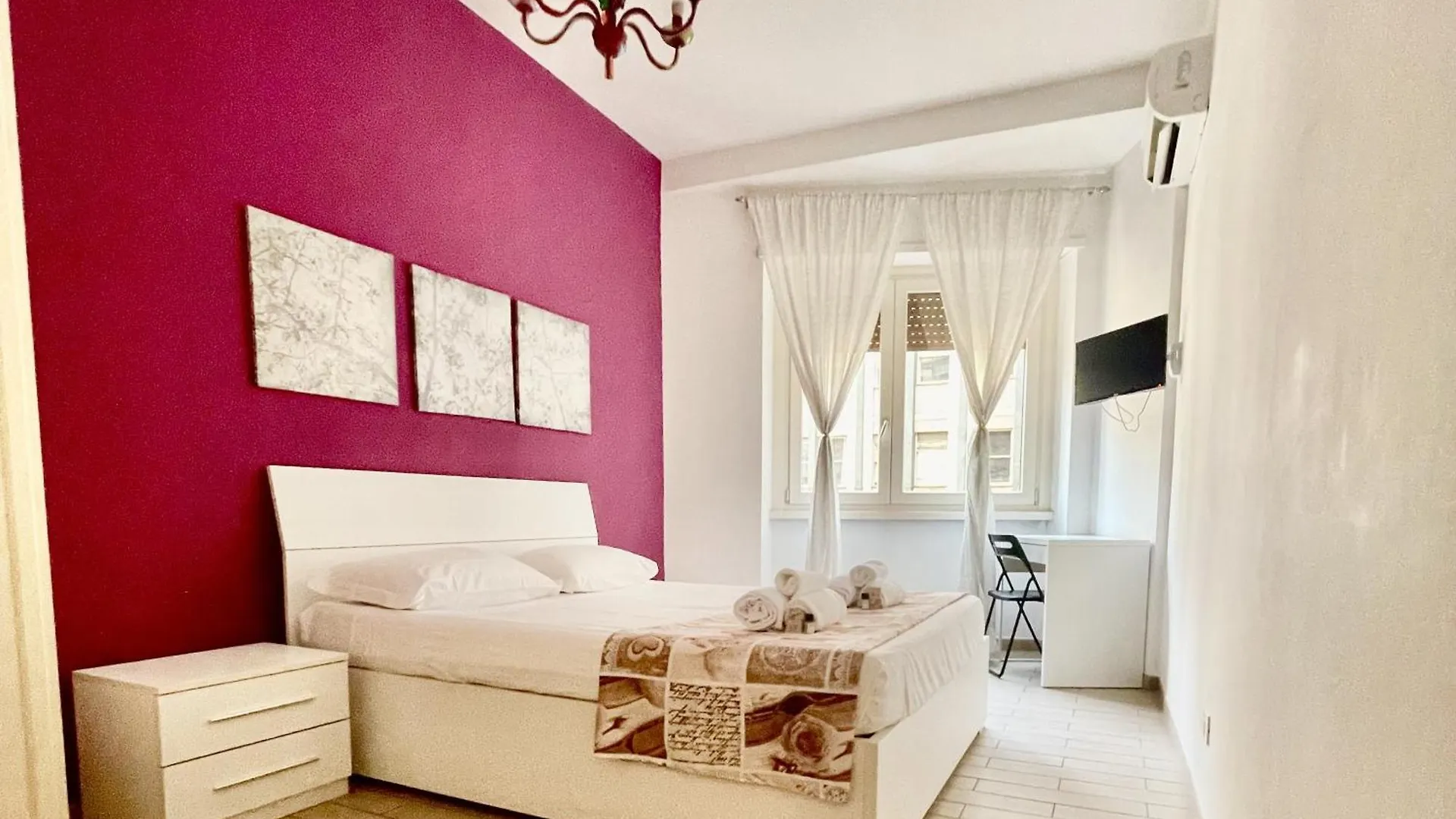 Domus Laterani By Jfm - Comfortable Apartment Big Terrace Colosseo Rom Italien