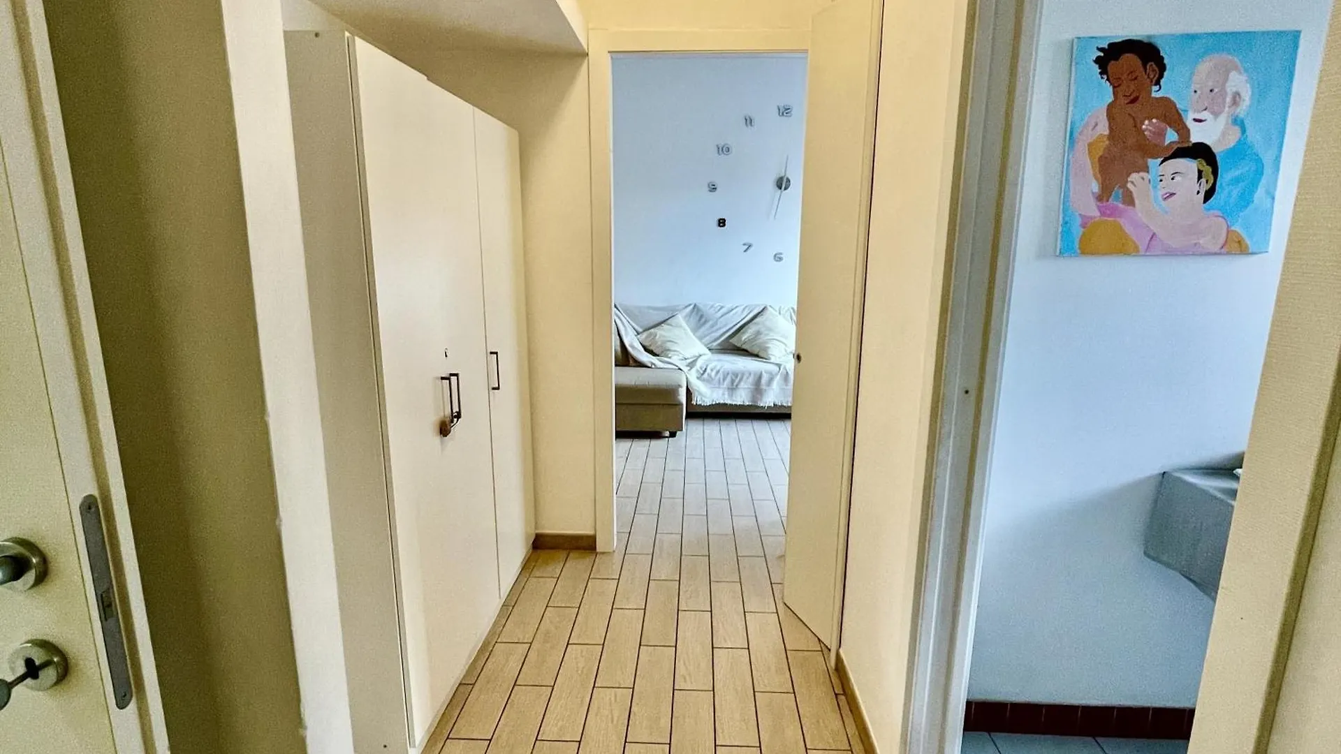 Domus Laterani By Jfm - Comfortable Apartment Big Terrace Colosseo Rom 0*,  Italien