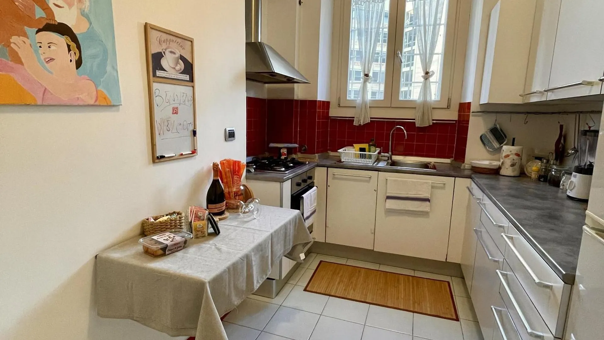 Domus Laterani By Jfm - Comfortable Apartment Big Terrace Colosseo Rom