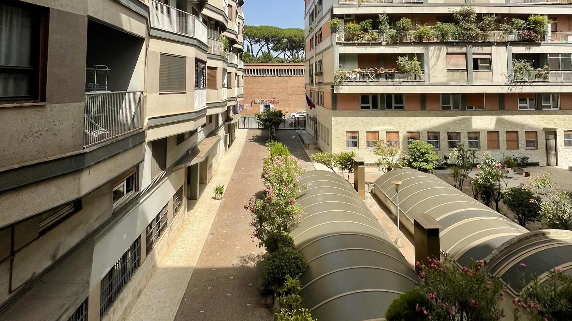 Domus Laterani By Jfm - Comfortable Apartment Big Terrace Colosseo Rom 0*,  Italien