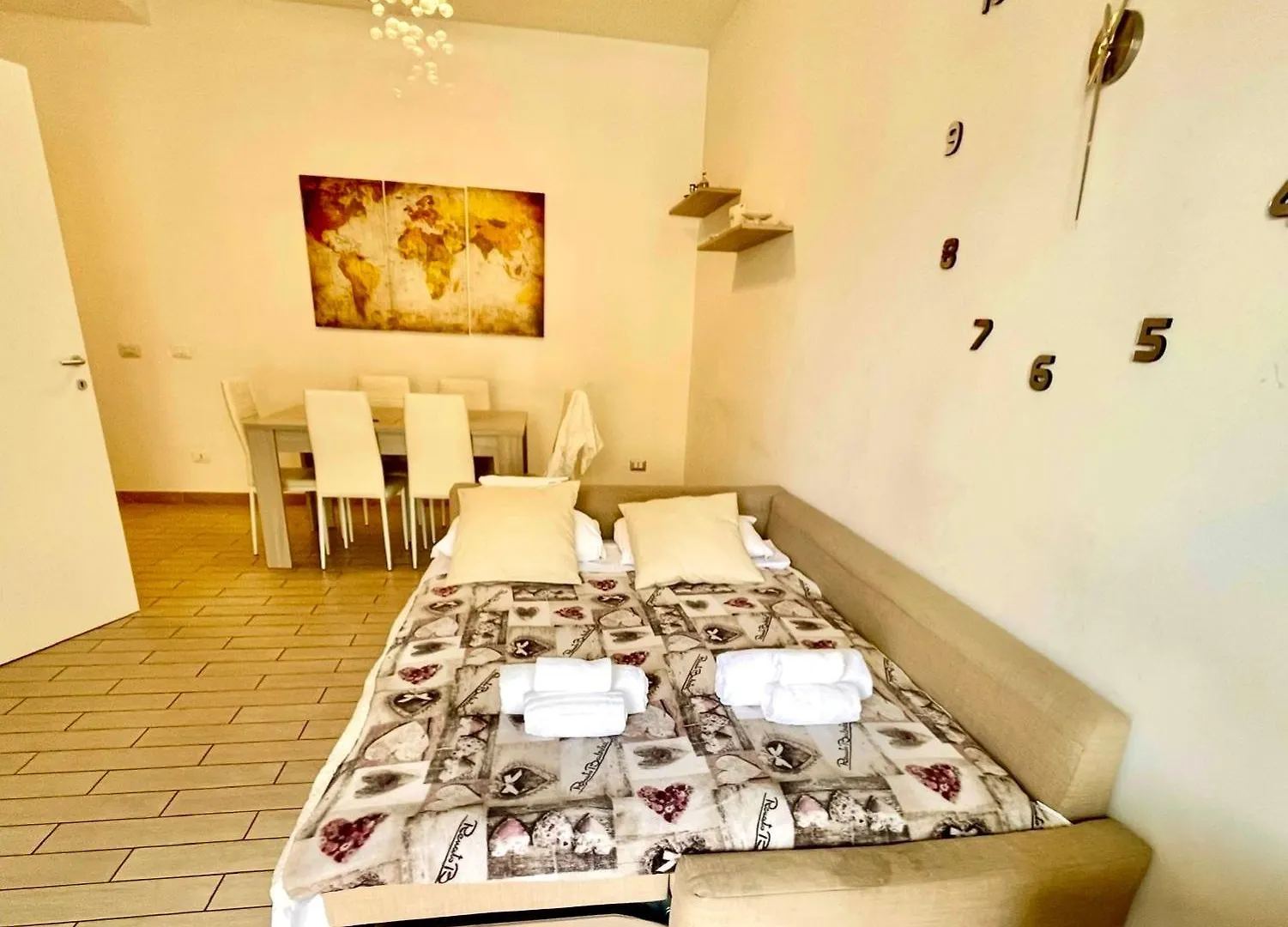 Domus Laterani By Jfm - Comfortable Apartment Big Terrace Colosseo Roma Italia