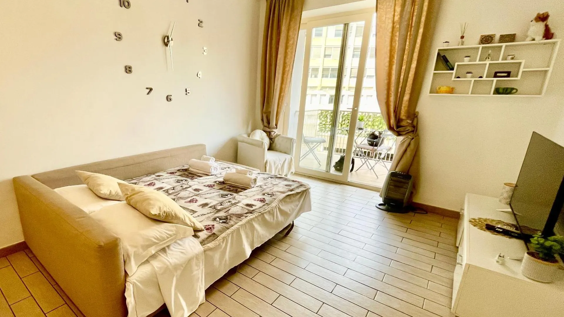 Domus Laterani By Jfm - Comfortable Apartment Big Terrace Colosseo Roma
