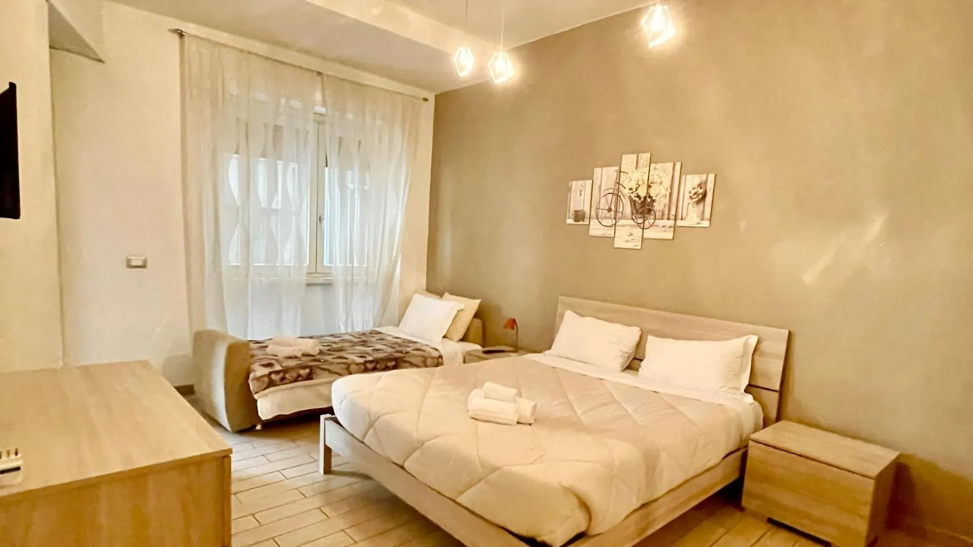 Domus Laterani By Jfm - Comfortable Apartment Big Terrace Colosseo Roma 0*,