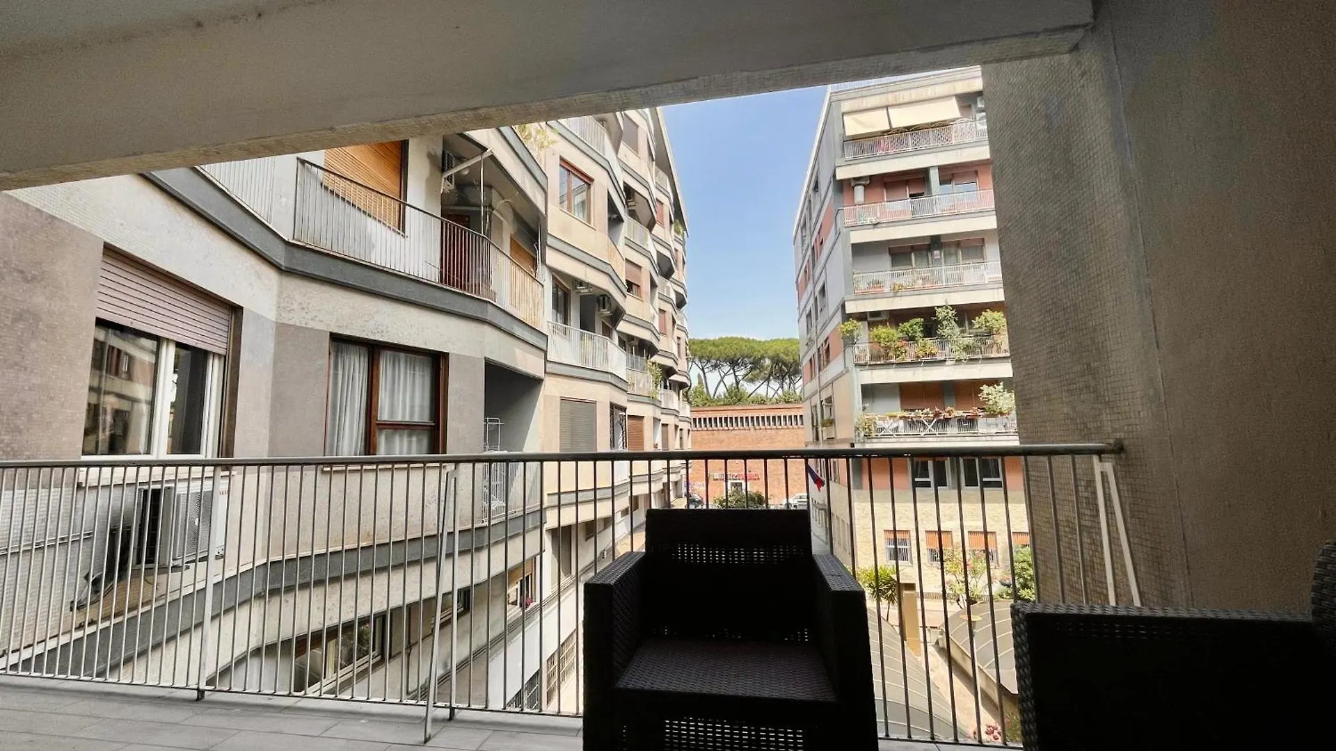 Domus Laterani By Jfm - Comfortable Apartment Big Terrace Colosseo Roma Italia